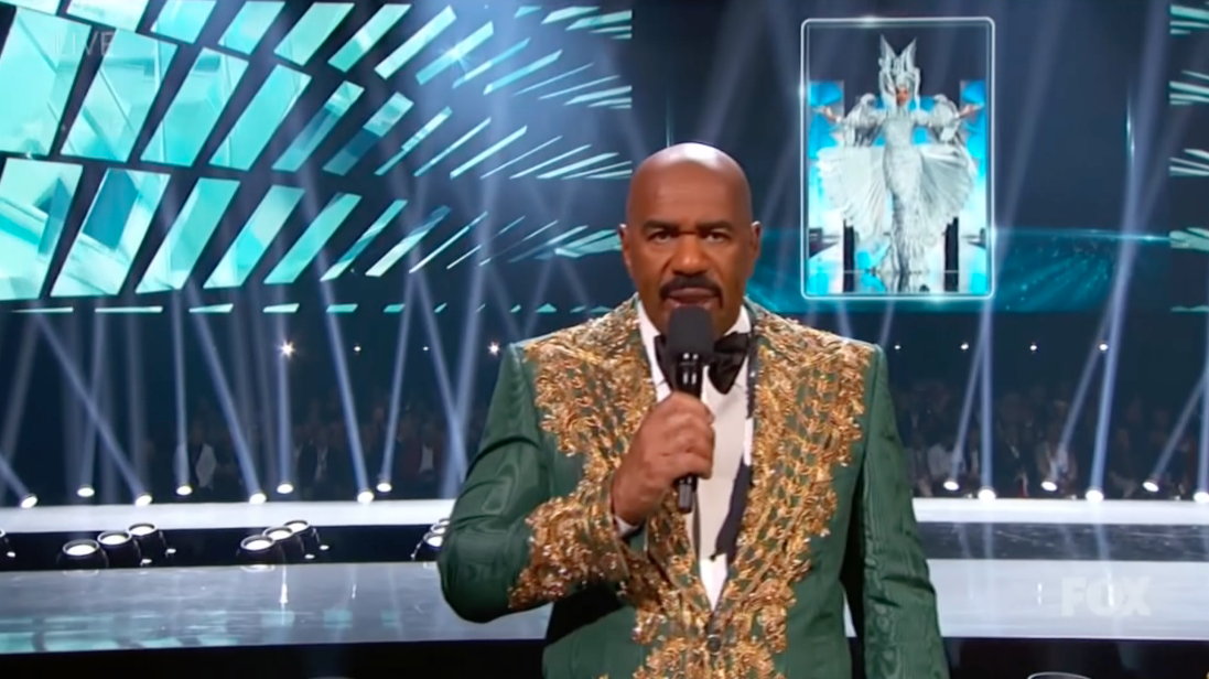 จับตาเวที Miss Universe!! หลังหมดสัญญา Steve Harvey และช่อง FOX จับตาเวที Miss Universe!! หลังหมดสัญญา Steve Harvey และช่อง FOX