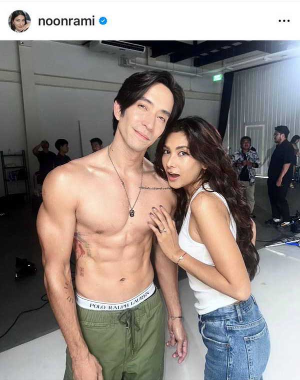 หลุยส์ สก๊อต พา นุ่น รมิดา เก็บไข่ เดินหน้าแพลนมีทายาท หลังใช้ชีวิตคู่มา12ปี หลุยส์ สก๊อต พา นุ่น รมิดา เก็บไข่ เดินหน้าแพลนมีทายาท หลังใช้ชีวิตคู่มา12ปี