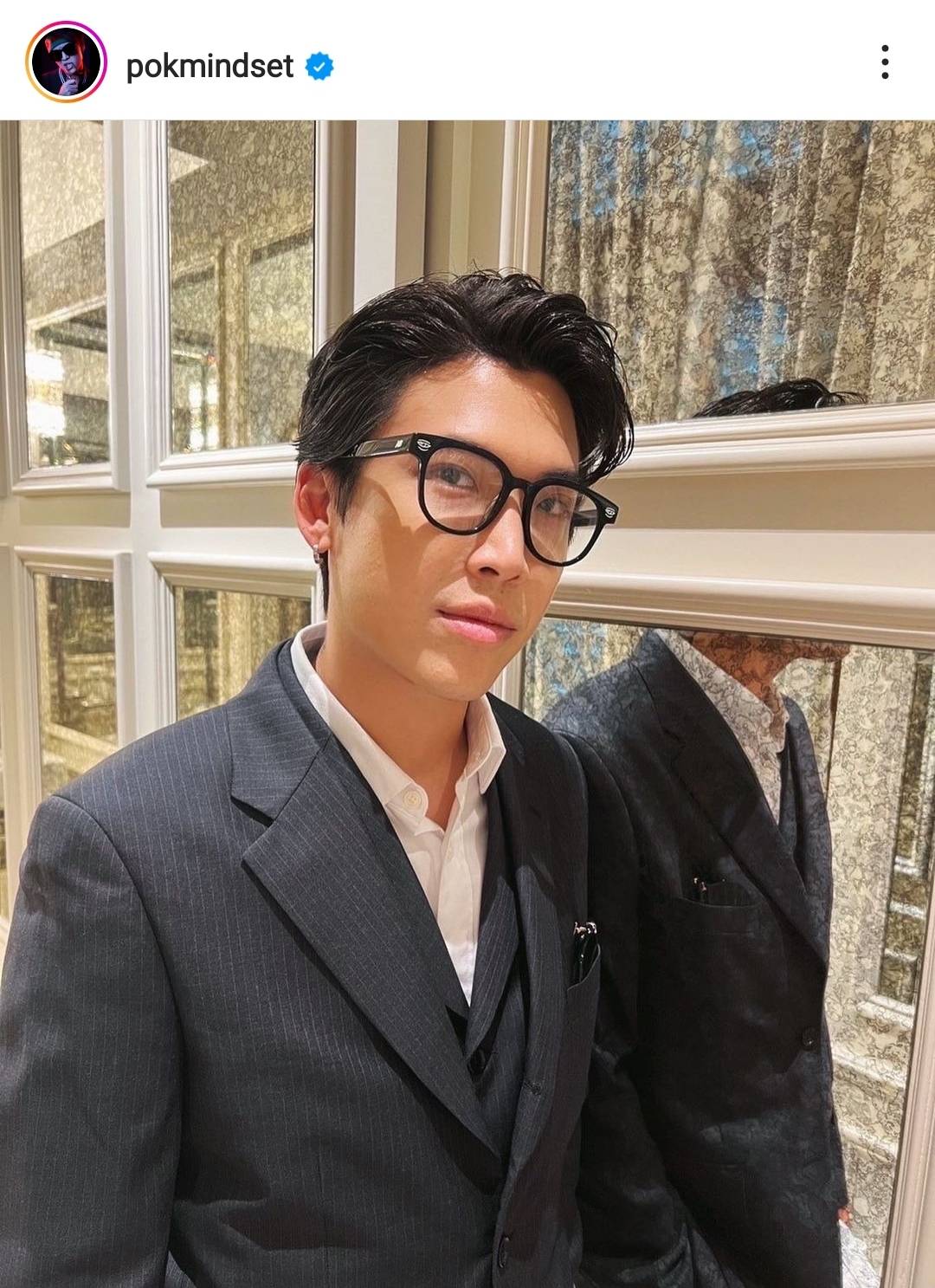ขอบคุณพลังลบที่ทำให้เจอพลังบวก ป๊อก ภัสสรกรณ์ โพสต์หลังเจอดราม่าเพลง 