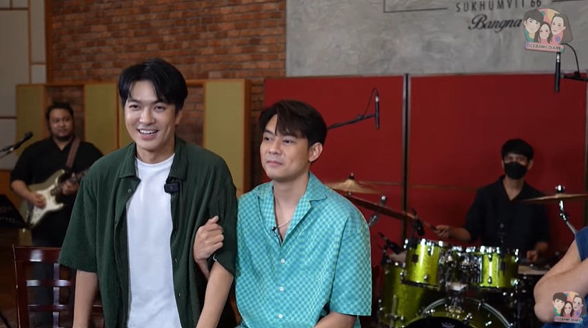 ปลดล็อกปมในใจ แดน D2B - แบงค์ Black Vanilla หน้าเหมือนแต่ไม่ถูกกันจริงไหม?!