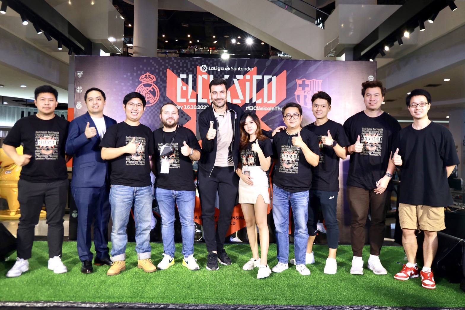'ตูเญซ' แชร์ประสบการณ์ฟุตบอลสเปนโหมโรงก่อนระเบิดศึก 'เอล กลาซิโก้' ยกแรก2022-23