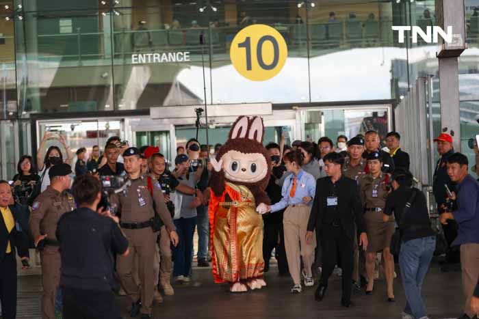 ททท. นำลาบูบู้เที่ยวไทย สร้างกระแสเที่ยวไทยตามรอยลาบูบู้ใน นทท.จีน ททท. นำลาบูบู้เที่ยวไทย สร้างกระแสเที่ยวไทยตามรอยลาบูบู้ใน นทท.จีน
