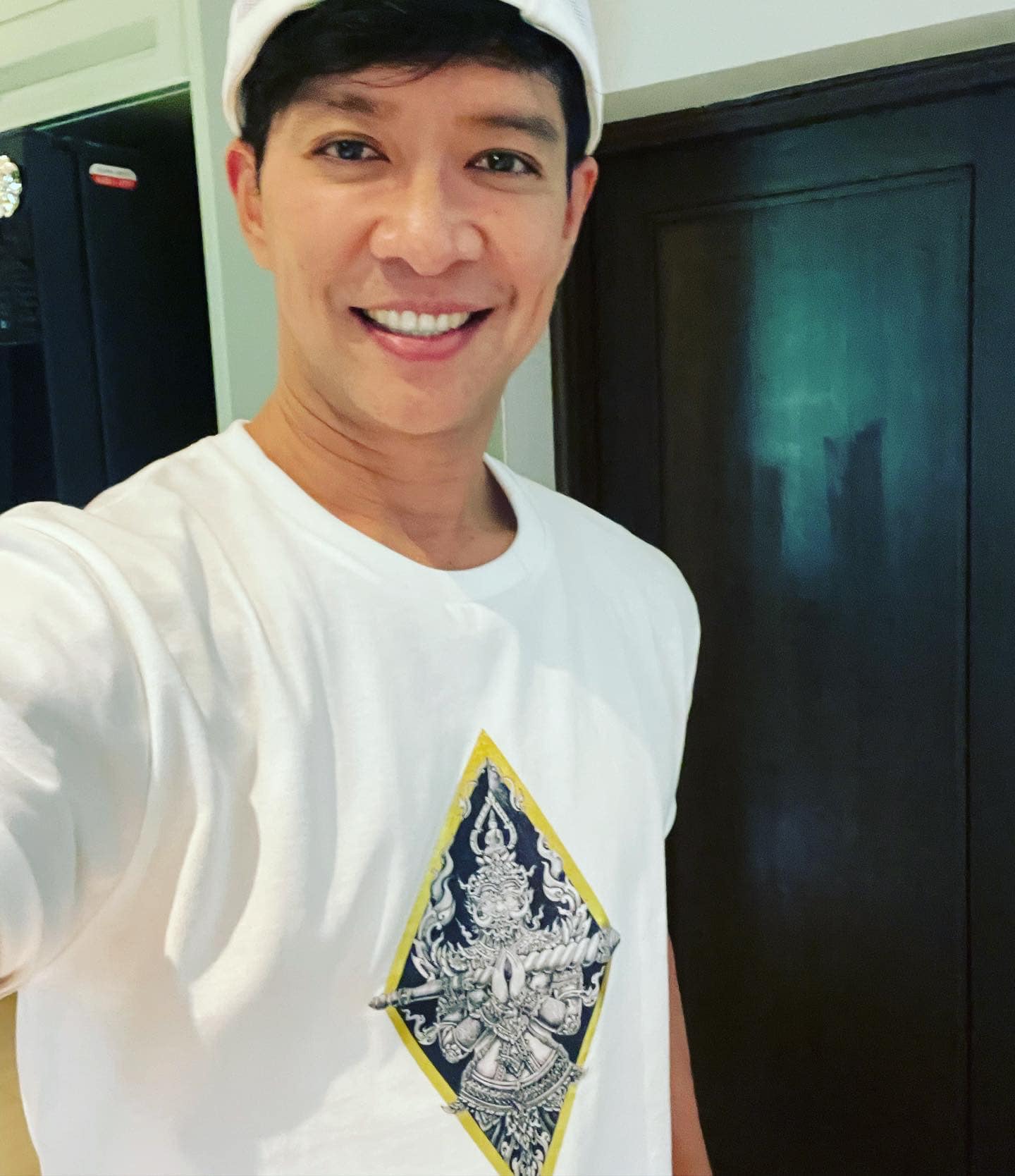 หนุ่ม คงกระพัน ไม่ทน!! โพสต์ประจานเพจปลอม นำชื่อและรูปไปแอบอ้าง หนุ่ม คงกระพัน ไม่ทน!! โพสต์ประจานเพจปลอม นำชื่อและรูปไปแอบอ้าง