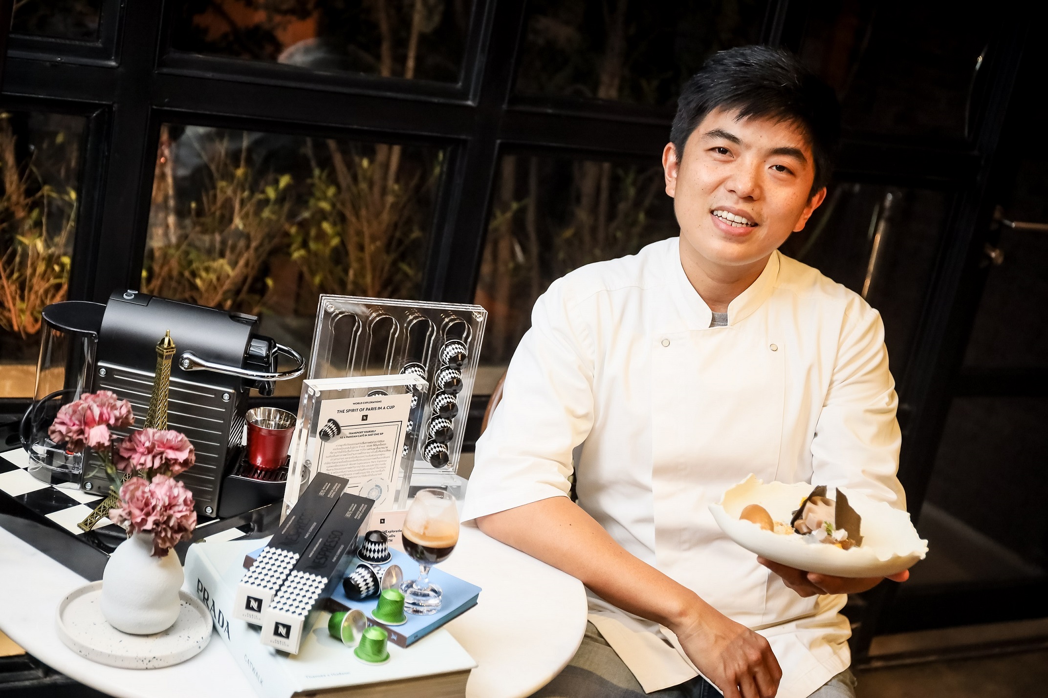 Nespresso จับมือ Le Du พาท่องมหานครแห่งกาแฟ ผ่านไฟน์ไดนิ่งสุดเอ็กซ์คลูซิฟ