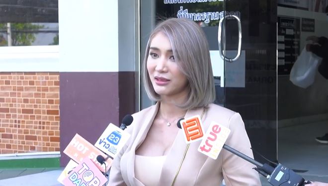 มินดา รอเก้อ พระเอกหนุ่มคู่กรณีไม่มาตามนัด ลั่น! เสียเวลาและอยากจบเรื่องนี้