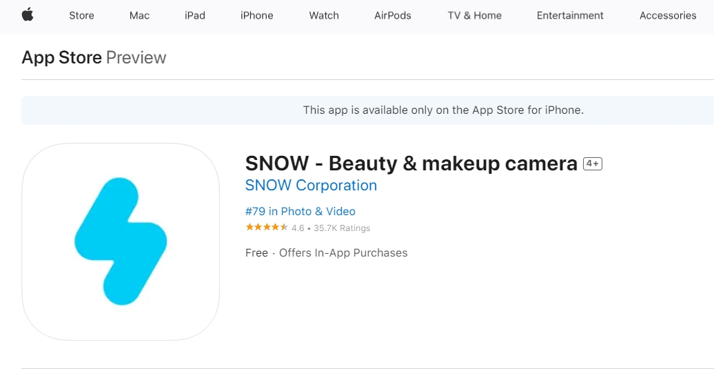 แต่งรูปเป็นเกาหลี ใช้แอปอะไร? รู้จักแอปพลิเคชัน SNOW ดาวน์โหลดที่นี่ แต่งรูปเป็นเกาหลี ใช้แอปอะไร? รู้จักแอปพลิเคชัน SNOW ดาวน์โหลดที่นี่