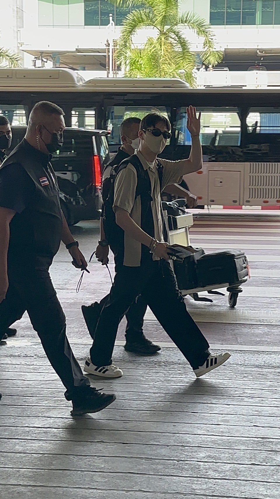 เมืองไทยมี ‘เจบี’ อีกครั้ง!! ลีดเดอร์วง GOT7 ลัดฟ้ามีกิจกรรมในไทย