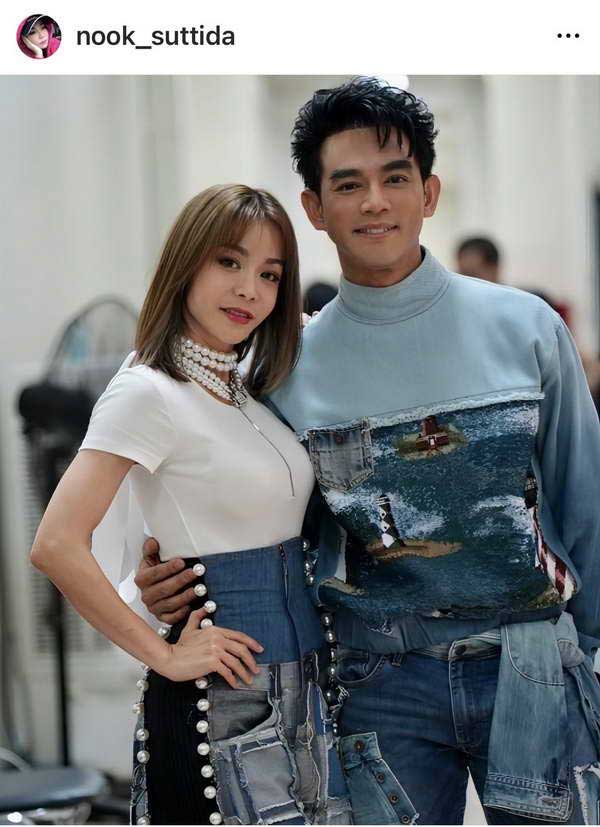 นุ๊ก สุทธิดา รับหนักใจปัญหา มอส-เต๋า ไม่สามารถเป็นกาวใจ ปัด!เป็นต้นเหตุ นุ๊ก สุทธิดา รับหนักใจปัญหา มอส-เต๋า ไม่สามารถเป็นกาวใจ ปัด!เป็นต้นเหตุ