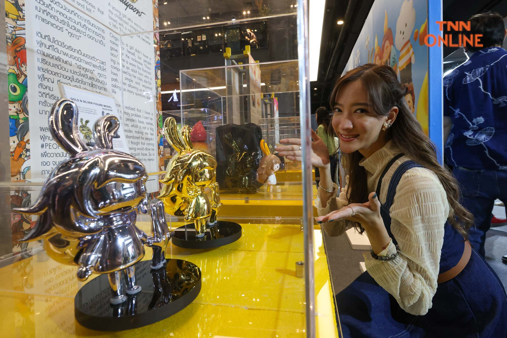 สวรรค์ของนักสะสม ART TOYS FEST โชว์ผลงานสุดหายาก สวรรค์ของนักสะสม ART TOYS FEST โชว์ผลงานสุดหายาก