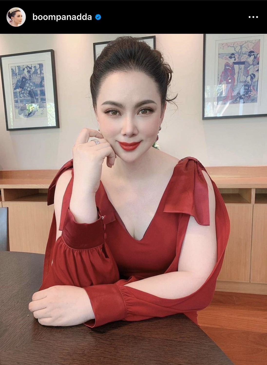 ขอบคุณที่ไม่ยอมแพ้ บุ๋ม ปนัดดา สู้คดี ยัด หมอสูติ ขืนใจคนไข้ เข้าคุก 4 ปี ไม่รอลงอาญา ขอบคุณที่ไม่ยอมแพ้ บุ๋ม ปนัดดา สู้คดี ยัด หมอสูติ ขืนใจคนไข้ เข้าคุก 4 ปี ไม่รอลงอาญา