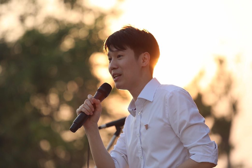 เลือกตั้ง 2566 เปิดประวัติ หมอเก่ง วาโย พรรคก้าวไกล เจ้าของปริญญา 7 ใบ