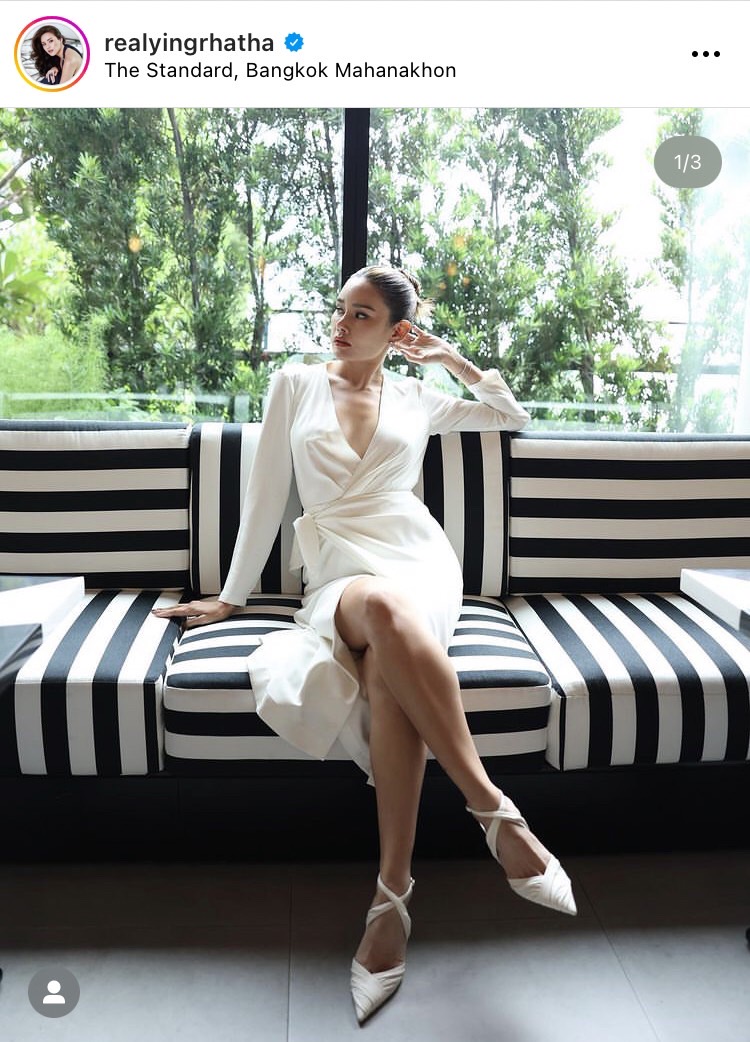 หญิง รฐา โพสต์ไว้อาลัยหม่อมน้อย พร้อมเผยหลักคำสอนจาก คูร ถึง ลูกศิษย์ 