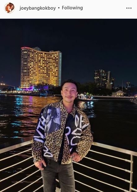 โจอี้ บอย อาการดีขึ้นเเล้ว หลังโดนแตนต่อย แพ้รุนแรง ต้องแอดมิทด่วน