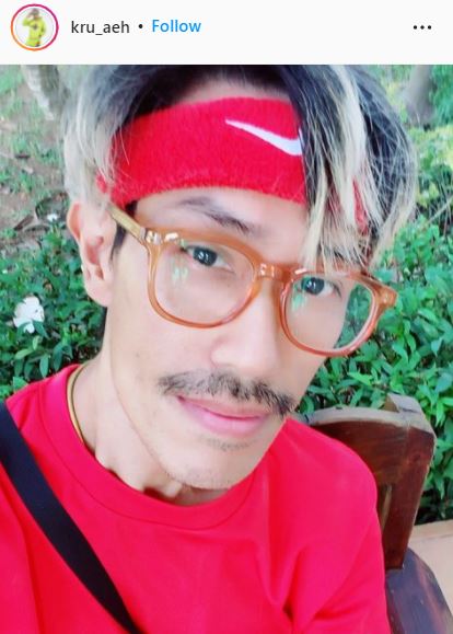 เอ๊ะ ละอองฟอง พักฟื้นต่อที่บ้าน หลังอาการดีขึ้นมาก