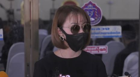 คำสัญญาจาก อดีตคนรัก ร่วมส่ง ไมเคิล พูพาร์ต ครั้งสุดท้าย