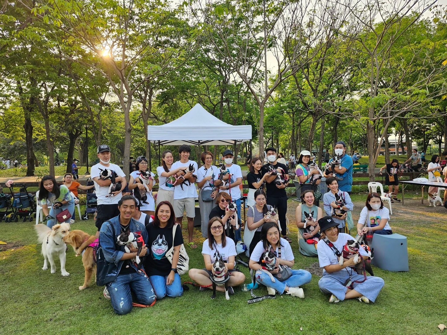 กทม. จับมือ เจอร์ไฮ-จินนี่ เปิด ‘Pet Park สวนรถไฟ’ พร้อมต้อนรับ ‘ฮีไร่ 4 ขา’ น้องหมาน้องแมว กทม. จับมือ เจอร์ไฮ-จินนี่ เปิด ‘Pet Park สวนรถไฟ’ พร้อมต้อนรับ ‘ฮีไร่ 4 ขา’ น้องหมาน้องแมว