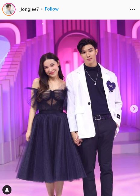 ต้นหอม ตอบเเล้วสถานะกับหนุ่มรุ่นน้อง หล่งซื่อ ลี 