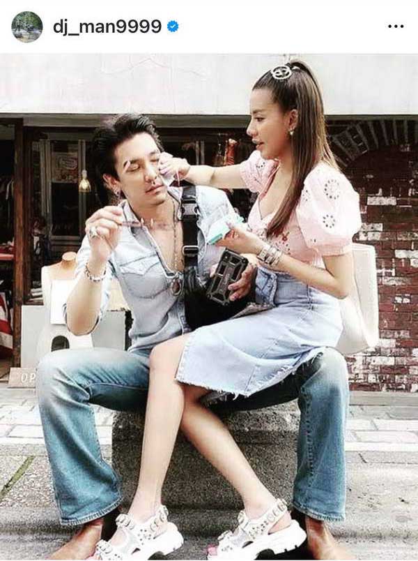 คุณแม่ ดีเจแมน เผยไม่รู้มาก่อน ใบเตย อาร์สยาม หย่ากับลูกชายแล้ว คุณแม่ ดีเจแมน เผยไม่รู้มาก่อน ใบเตย อาร์สยาม หย่ากับลูกชายแล้ว