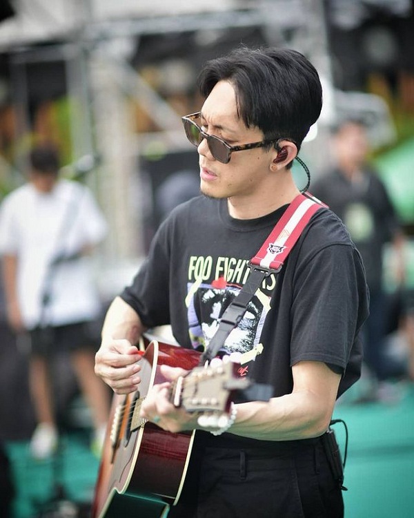 ปั๊บ Potato รับโหยหาการเล่นคอนเสิร์ต หลังไร้งานมาพักใหญ่ๆ (มีคลิป) ปั๊บ Potato รับโหยหาการเล่นคอนเสิร์ต หลังไร้งานมาพักใหญ่ๆ (มีคลิป)