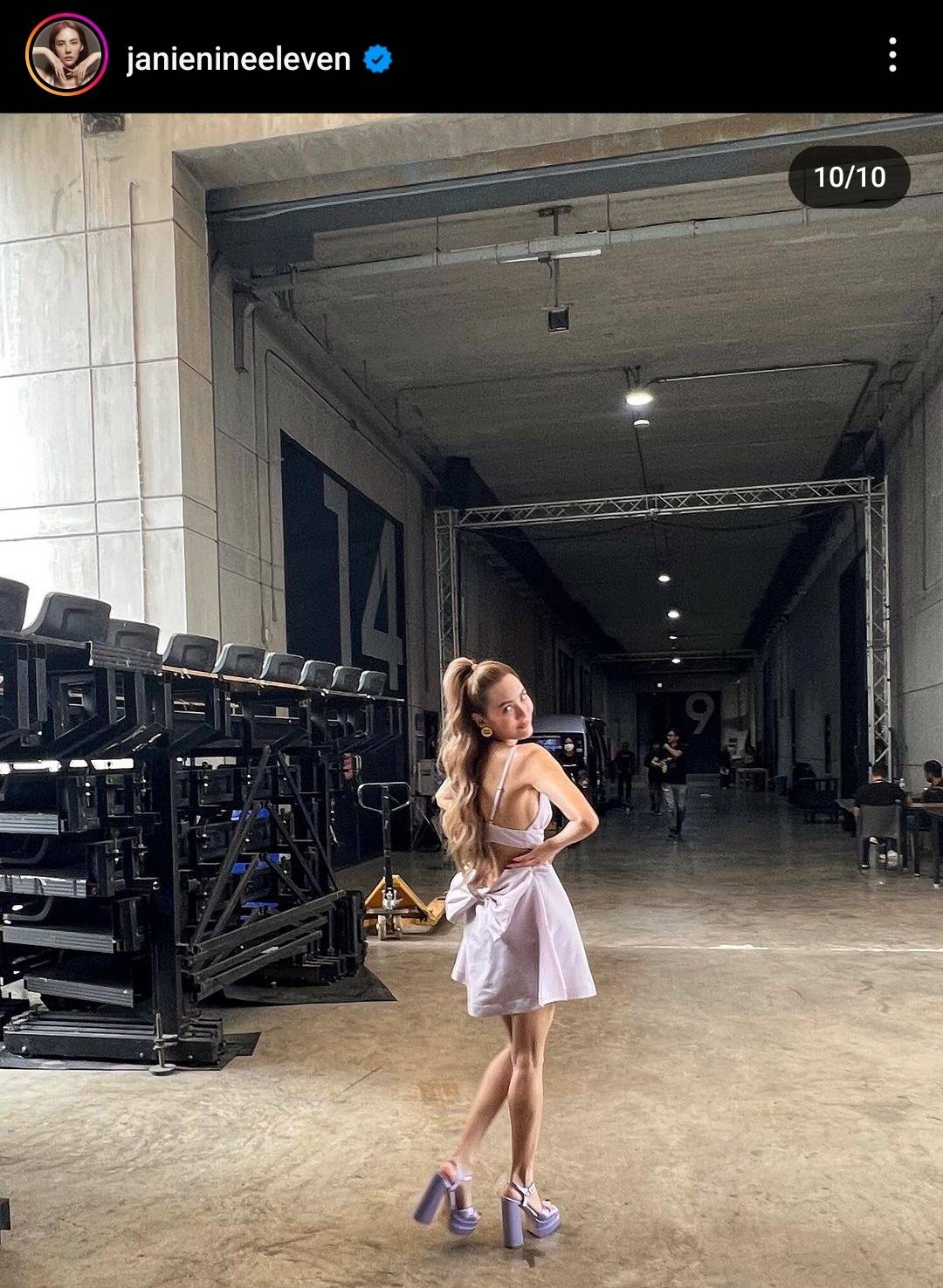 ชาวเน็ตแห่ห่วงสุขภาพ “เจนี่” ผอมหนักจนเห็นกระดูกทุกส่วน ชาวเน็ตแห่ห่วงสุขภาพ “เจนี่” ผอมหนักจนเห็นกระดูกทุกส่วน