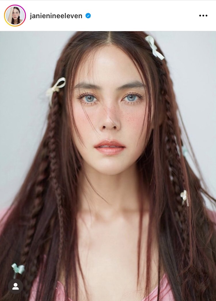 เจนี่ เปลี่ยนลุคใหม่! หวานซ่อนเปรี้ยวต้อนรับวัย 41 ปี