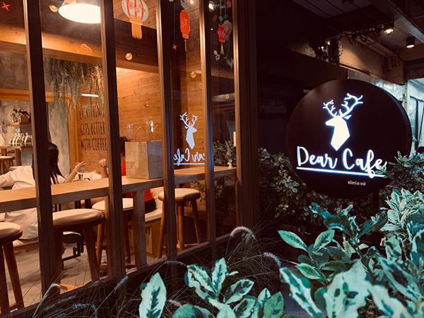 10 คาเฟ่ย่านธนบุรีถ่ายรูปสวย ย่านกรุงเก่าที่ห้ามพลาด 10 คาเฟ่ย่านธนบุรีถ่ายรูปสวย ย่านกรุงเก่าที่ห้ามพลาด