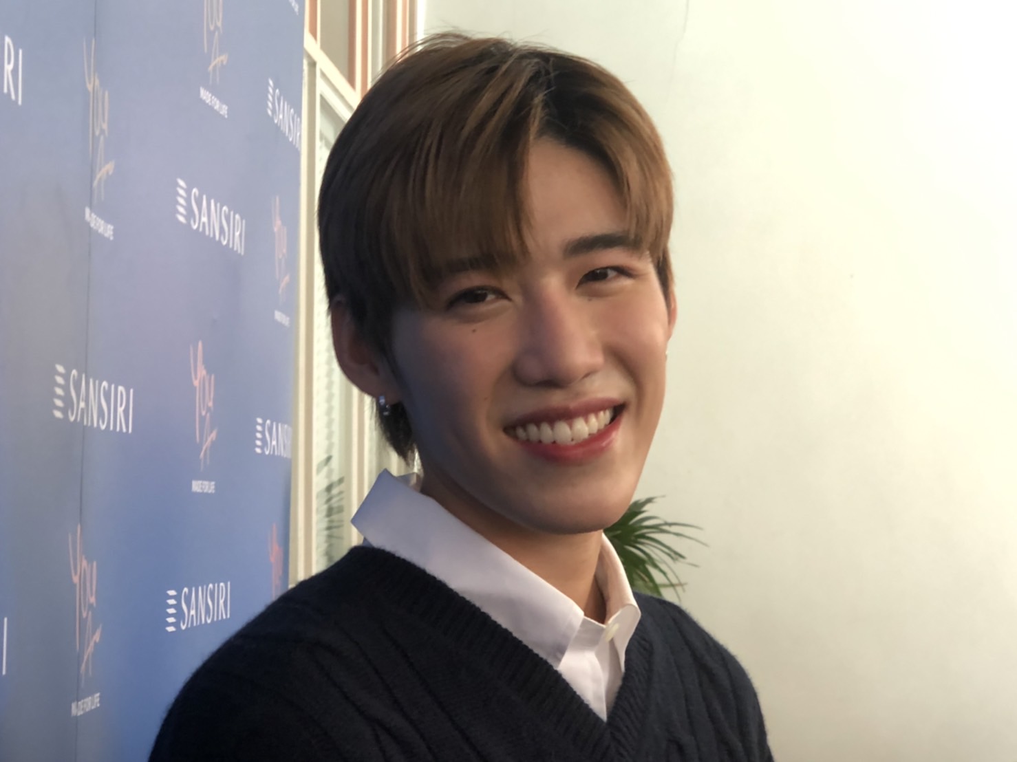 พีพี กฤษฏ์  ปลื้มถูกยกเป็นแฟชั่นนิสต้า ใส่อะไรก็ได้ที่มีความสุขและเป็นตัวเอง
