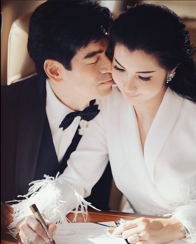 จ๊ะจ๋า พริมรตา เปิดใจที่แรก! หลังวิวาห์เหินฟ้า จ๊ะจ๋า พริมรตา เปิดใจที่แรก! หลังวิวาห์เหินฟ้า
