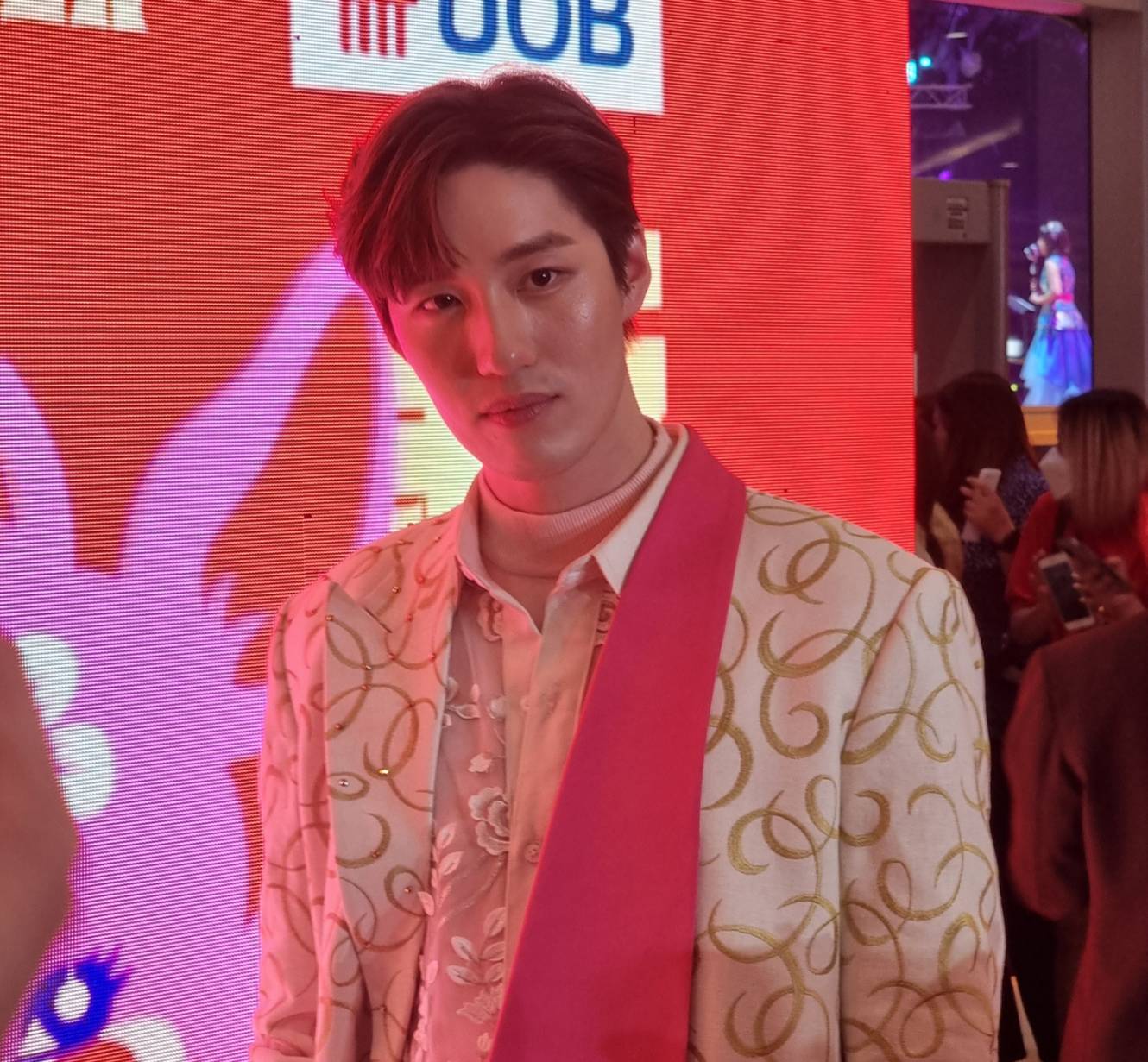 “ต่อ ธนภพ” เล่าโมเมนต์ร่วมงานเลี้ยงปีใหม่กับนางเอกซุปตาร์รุ่นพี่ “ต่อ ธนภพ” เล่าโมเมนต์ร่วมงานเลี้ยงปีใหม่กับนางเอกซุปตาร์รุ่นพี่