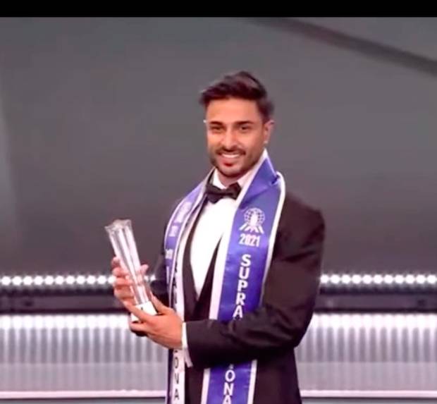 ‘หนุ่มเปรู’ คว้า Mister Supranational - ‘น้องต้นกล้า’ ไม่ผ่านเข้ารอบ 20 คน ‘หนุ่มเปรู’ คว้า Mister Supranational - ‘น้องต้นกล้า’ ไม่ผ่านเข้ารอบ 20 คน