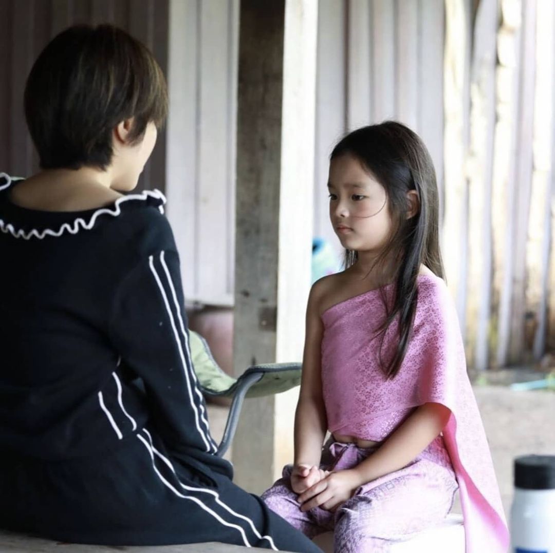 ไปดู ปีใหม่ ตั้งใจซ้อมบทวันทอง ถึงขั้นเปลี่ยนบทเองก็มี! ไปดู ปีใหม่ ตั้งใจซ้อมบทวันทอง ถึงขั้นเปลี่ยนบทเองก็มี!