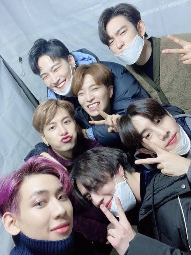 ‘แบมแบม’ ใบ้เลข 7!! คาด GOT7 คัมแบ็กเต็มวง 7 คน พ.ค.นี้ (มีคลิป)