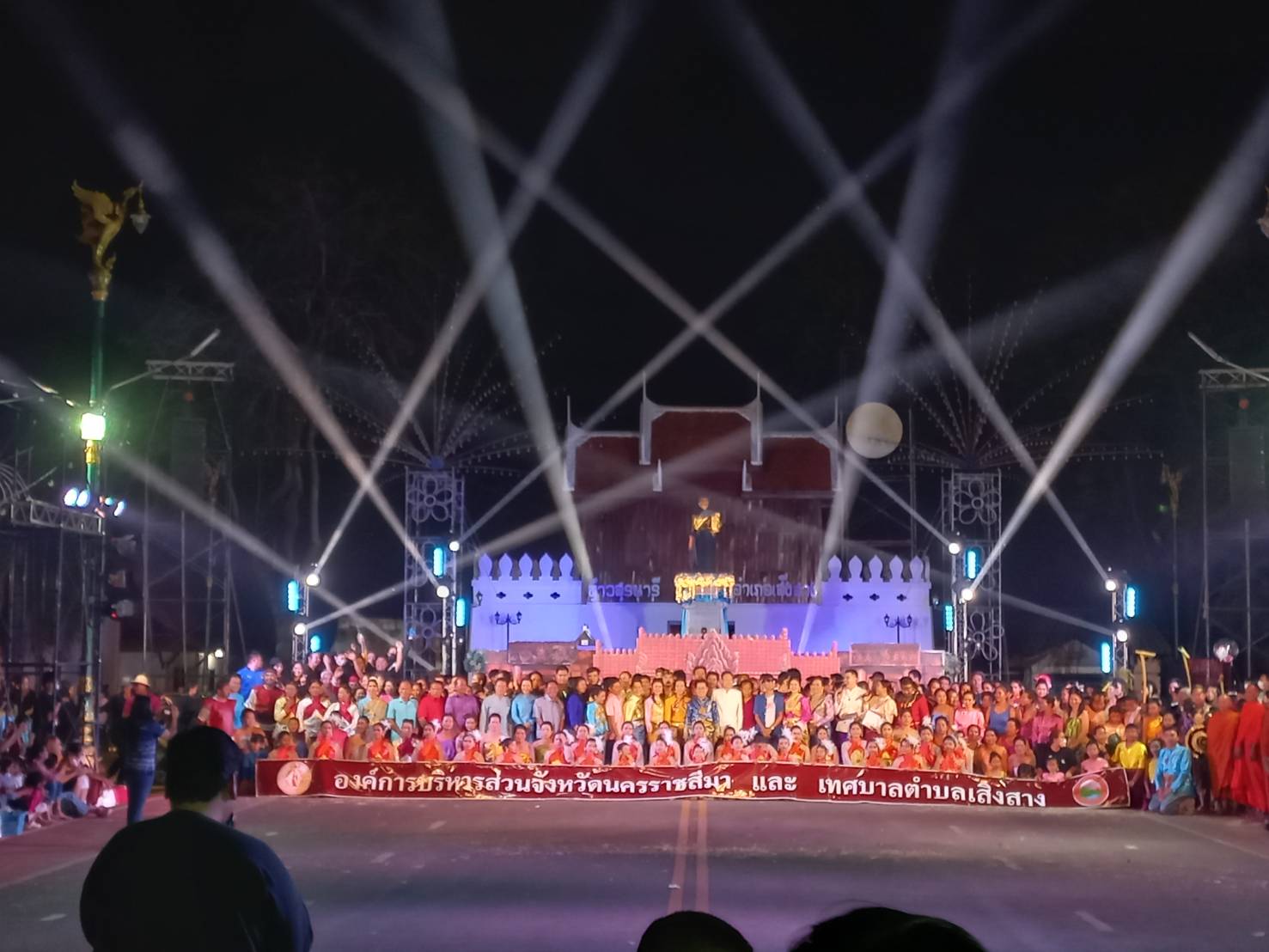 งานย่าโม 2566 ชาวโคราชร่วมสดุดีวีรกรรม จัดงานแสงสีเสียงสุดยิ่งใหญ่ งานย่าโม 2566 ชาวโคราชร่วมสดุดีวีรกรรม จัดงานแสงสีเสียงสุดยิ่งใหญ่
