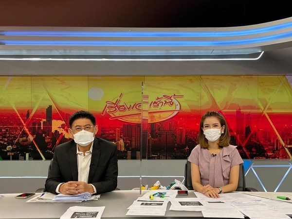 สรยุทธ ทำงานครบ 1 สัปดาห์ ขอบคุณแฟนข่าวที่ให้โอกาสอีกครั้ง 
