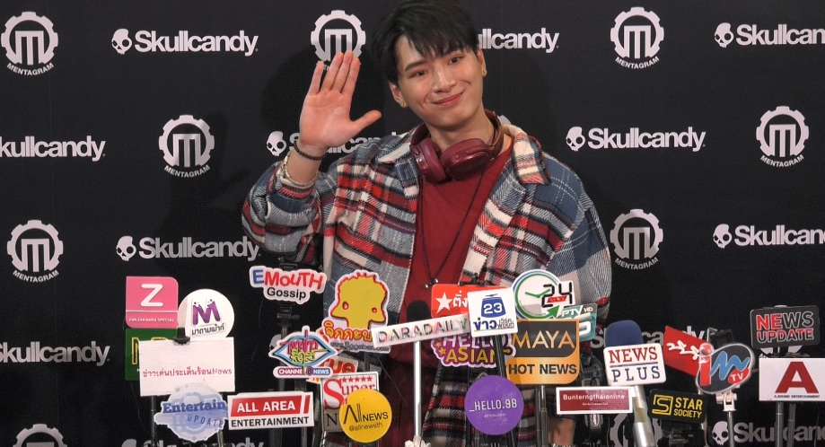 ให้ใจเกินร้อยทุกครั้ง คริส พีรวัส เผยความรู้สึกหลังขึ้นแท่นลูกรักของช่อง ให้ใจเกินร้อยทุกครั้ง คริส พีรวัส เผยความรู้สึกหลังขึ้นแท่นลูกรักของช่อง