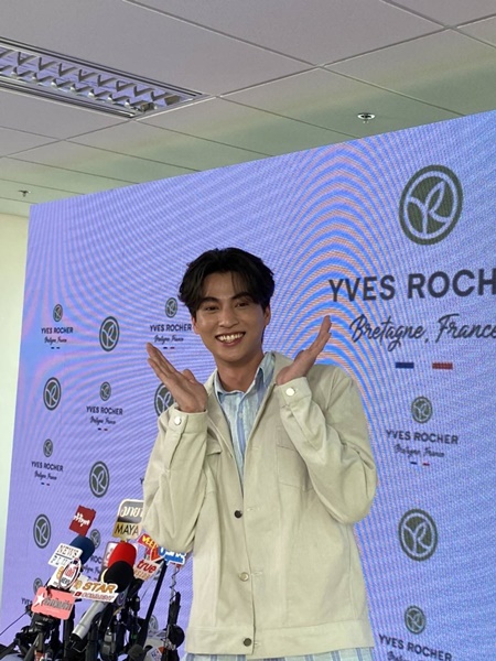 กลัฟ คณาวุฒิ ไม่นอยด์! ถูกโยงเรื่องคำใบ้ เพราะไม่ใช่ตัวเอง  ดีใจมีสะพานชื่อ กลัฟ คณาวุฒิ ที่เวียดนาม