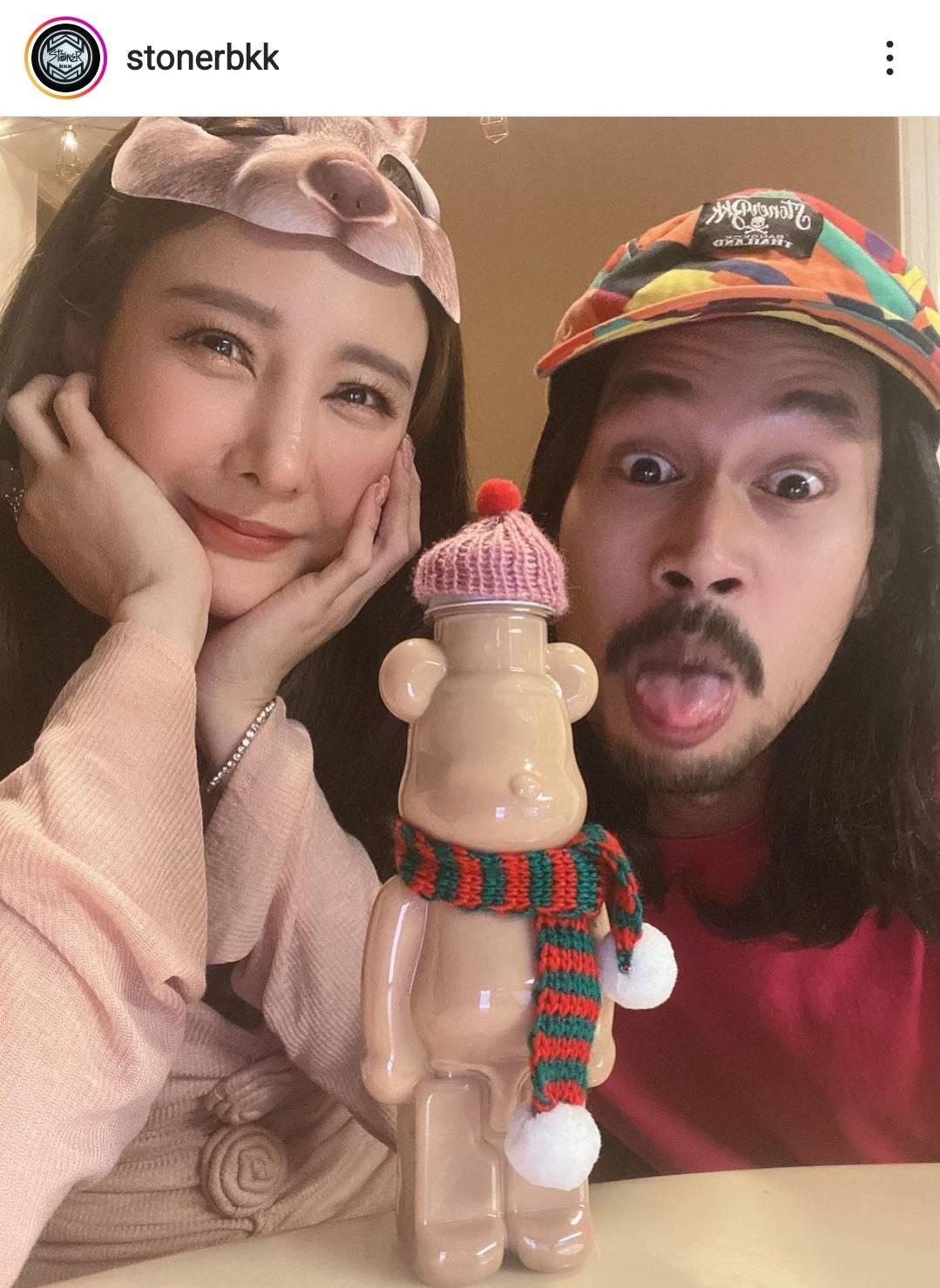 แทนความรักและคิดถึง เบิร์ด สักรูปใบหน้า แตงโม ไว้ที่หน้าอก แทนความรักและคิดถึง เบิร์ด สักรูปใบหน้า แตงโม ไว้ที่หน้าอก