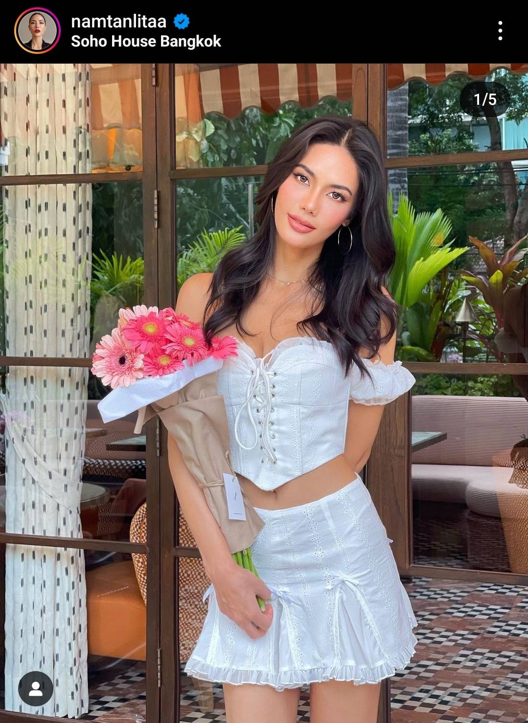“น้ำตาล” ตอบชัด! ประเด็นดราม่าชาวเน็ตแซะและปมโพสต์เดือดถึงป้าข้างบ้าน “น้ำตาล” ตอบชัด! ประเด็นดราม่าชาวเน็ตแซะและปมโพสต์เดือดถึงป้าข้างบ้าน