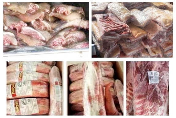 “หมูเถื่อน” มหันตภัยร้าย คนขายเลิกฉวยประโยชน์ คนซื้อเลือกหมูปลอดภัย “หมูเถื่อน” มหันตภัยร้าย คนขายเลิกฉวยประโยชน์ คนซื้อเลือกหมูปลอดภัย