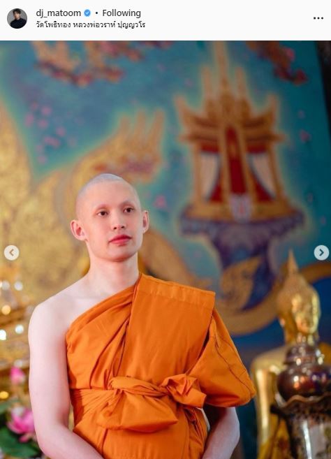 ออกธุดงค์ พระมะตูม มาปฏิบัติธรรมและภาวจิตที่ อ.เชียงของ
