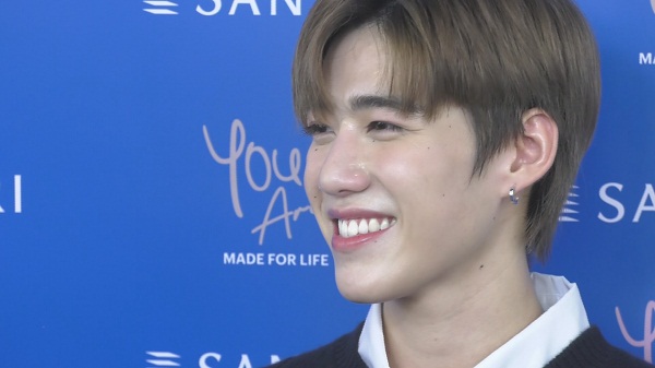 “พีพี กฤษฏ์” ปลื้มขึ้นแท่นเจ้าพ่อแฟชั่น ลุ้นของขวัญรับปริญญาจาก “บิวกิ้น”  (มีคลิป)