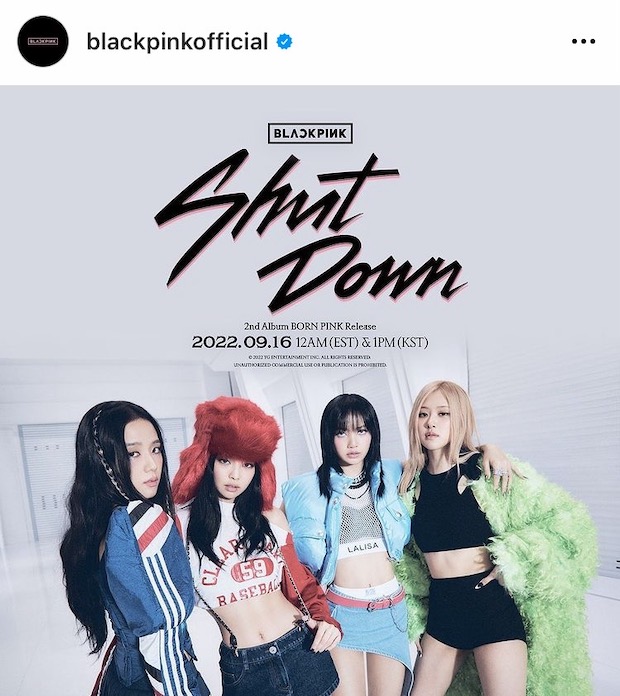 BLACKPINK กินรวบ!! 5 อันดับแรก เซเลบหญิงผู้ติดตาม IG เยอะสุดในเกาหลี BLACKPINK กินรวบ!! 5 อันดับแรก เซเลบหญิงผู้ติดตาม IG เยอะสุดในเกาหลี