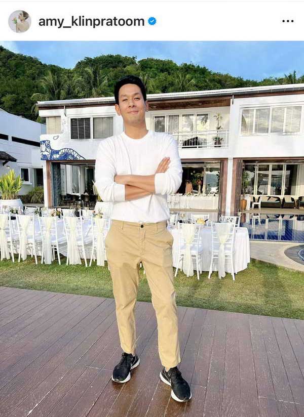 เอมี่ ใจหาย! ต้องบอกลาจริงๆแล้ว เคาะโลงบอก อ๋อม อรรคพันธ์ สวดพระอภิธรรมคืนสุดท้าย เอมี่ ใจหาย! ต้องบอกลาจริงๆแล้ว เคาะโลงบอก อ๋อม อรรคพันธ์ สวดพระอภิธรรมคืนสุดท้าย
