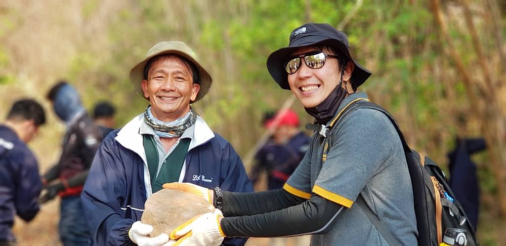 อำเภอพัฒนานิคม ลพบุรี จับมือ ซีพีเอฟ กรมป่าไม้ ร่วมดูแลผืนป่าต้นน้ำเขาพระยาเดินธง
