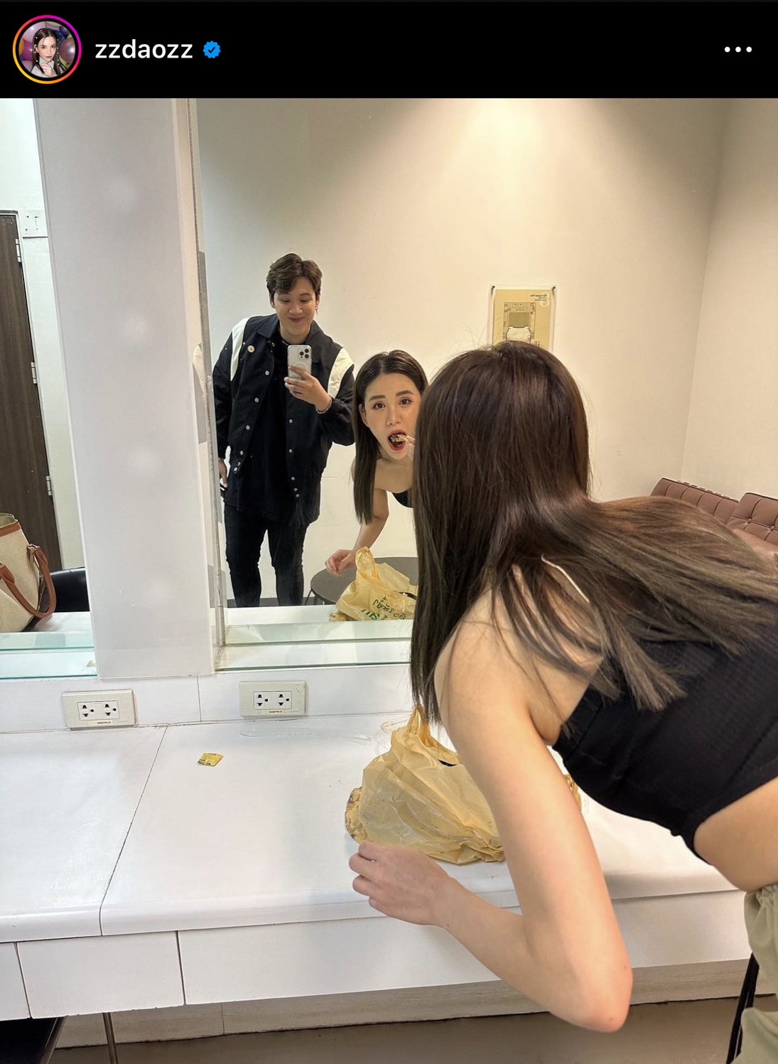 ดาว ณัฐภัสสร โพสต์ซึ้ง ร่ายยาวถึงหวานใจ แกงส้ม ธนทัต แต่ตอนจบดันช็อตฟีลแรงมาก! ดาว ณัฐภัสสร โพสต์ซึ้ง ร่ายยาวถึงหวานใจ แกงส้ม ธนทัต แต่ตอนจบดันช็อตฟีลแรงมาก!