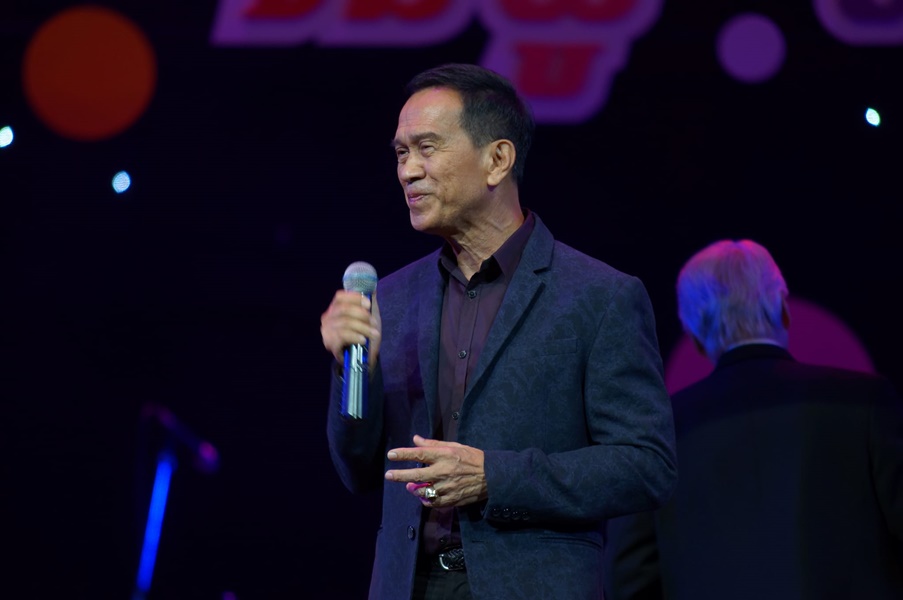 ชมพู ฟรุตตี้ เล่าความประทับที่มีมากมาย ต่อศิลปินในดวงใจ ต้อย เศรษฐา ชมพู ฟรุตตี้ เล่าความประทับที่มีมากมาย ต่อศิลปินในดวงใจ ต้อย เศรษฐา
