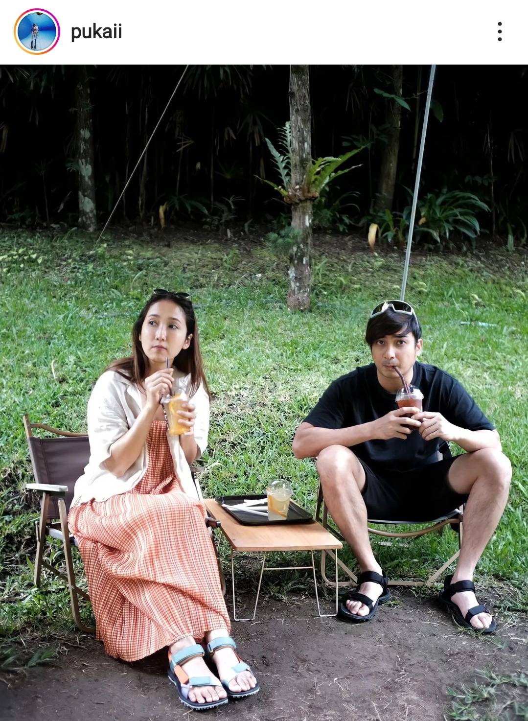 คู่รักมาราธอน เจี๊ยบ ชมพูนุช ยกเค้กเซอร์ไพรส์วันเกิด ปูไข่ คู่รักมาราธอน เจี๊ยบ ชมพูนุช ยกเค้กเซอร์ไพรส์วันเกิด ปูไข่