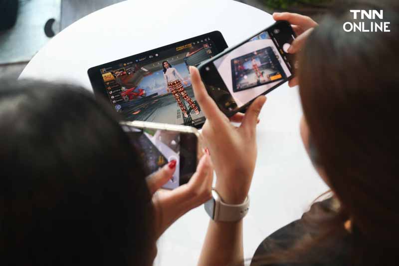 เปิดตัวกางเกงแมวโคราช ผ่านแฟชั่นในเกม Free Fire ดันซอฟต์พาวเวอร์สู่สายตาทั่วโลก เปิดตัวกางเกงแมวโคราช ผ่านแฟชั่นในเกม Free Fire ดันซอฟต์พาวเวอร์สู่สายตาทั่วโลก