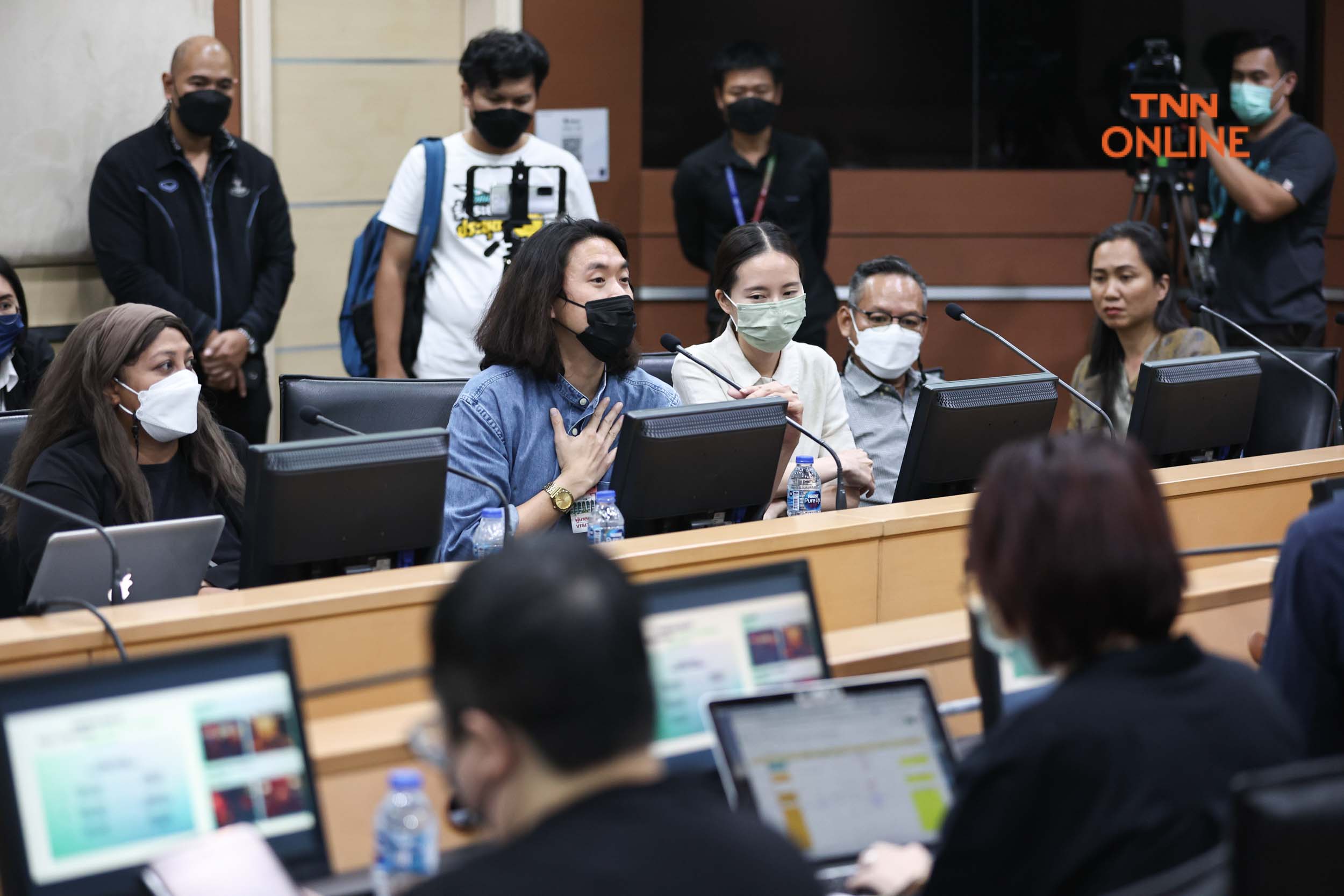 ชัชชาติจับมือคนทำหนังจัดเทศกาลภาพยนตร์“กรุงเทพฯกลางแปลง” ชัชชาติจับมือคนทำหนังจัดเทศกาลภาพยนตร์“กรุงเทพฯกลางแปลง”