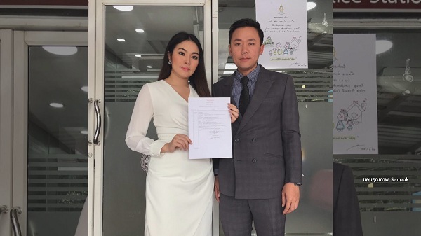 “หยาดพิรุณ” อัปเดตคดีความ หลังอดีตผู้จัดการโกงเงิน (มีคลิป) “หยาดพิรุณ” อัปเดตคดีความ หลังอดีตผู้จัดการโกงเงิน (มีคลิป)